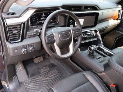 2024 GMC Sierra 1500 Crew Cab Short Box 4-Wheel Drive Denali