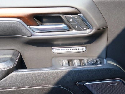 2024 GMC Sierra 1500 Crew Cab Short Box 4-Wheel Drive Denali
