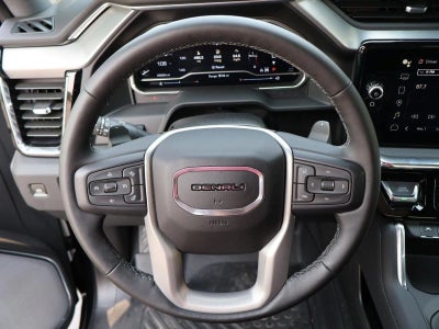 2024 GMC Sierra 1500 Crew Cab Short Box 4-Wheel Drive Denali