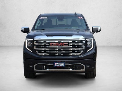 2024 GMC Sierra 1500 Crew Cab Short Box 4-Wheel Drive Denali
