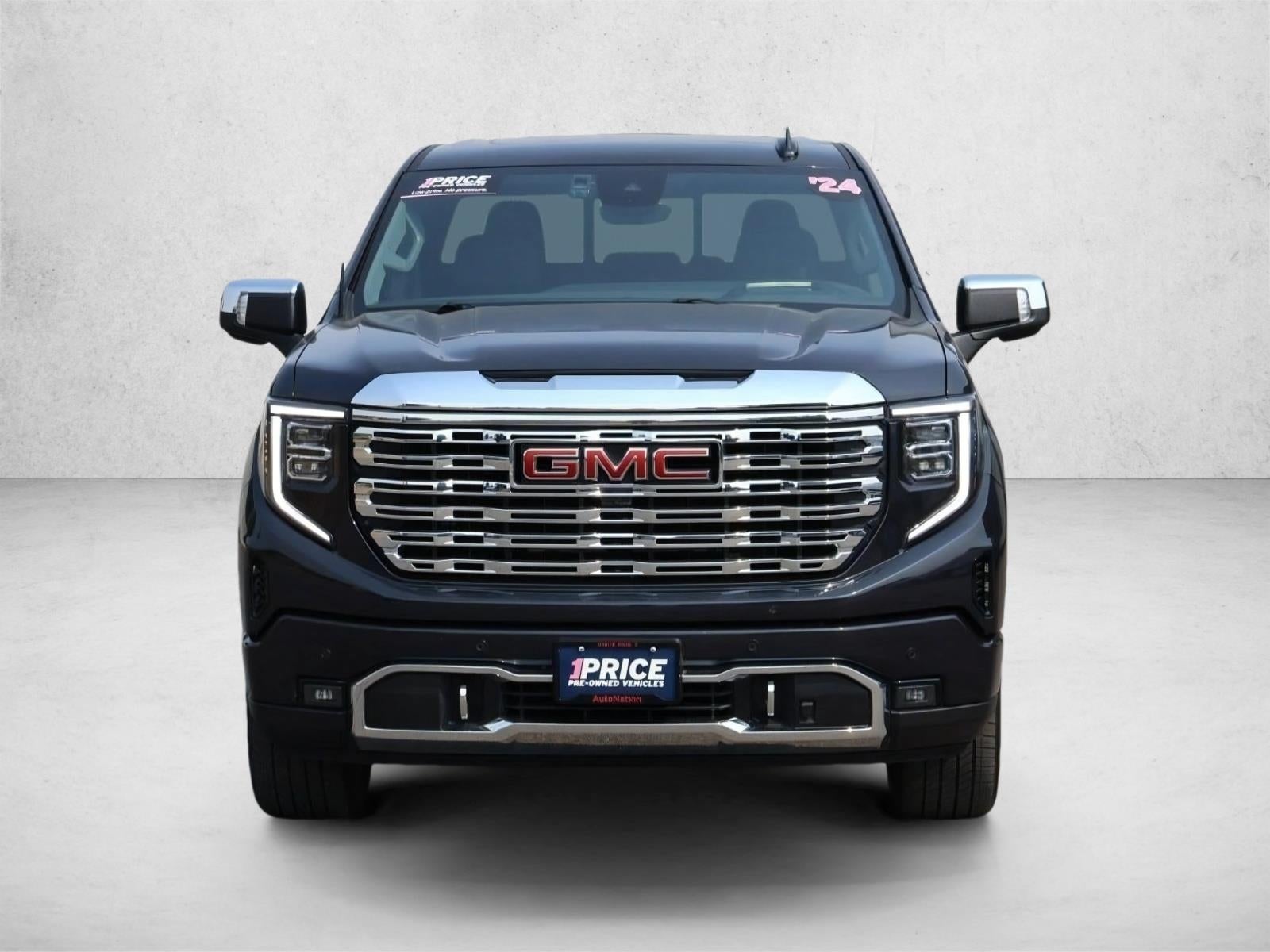 2024 GMC Sierra 1500 Crew Cab Short Box 4-Wheel Drive Denali