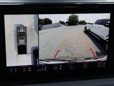 2024 GMC Sierra 1500 Crew Cab Short Box 4-Wheel Drive Denali