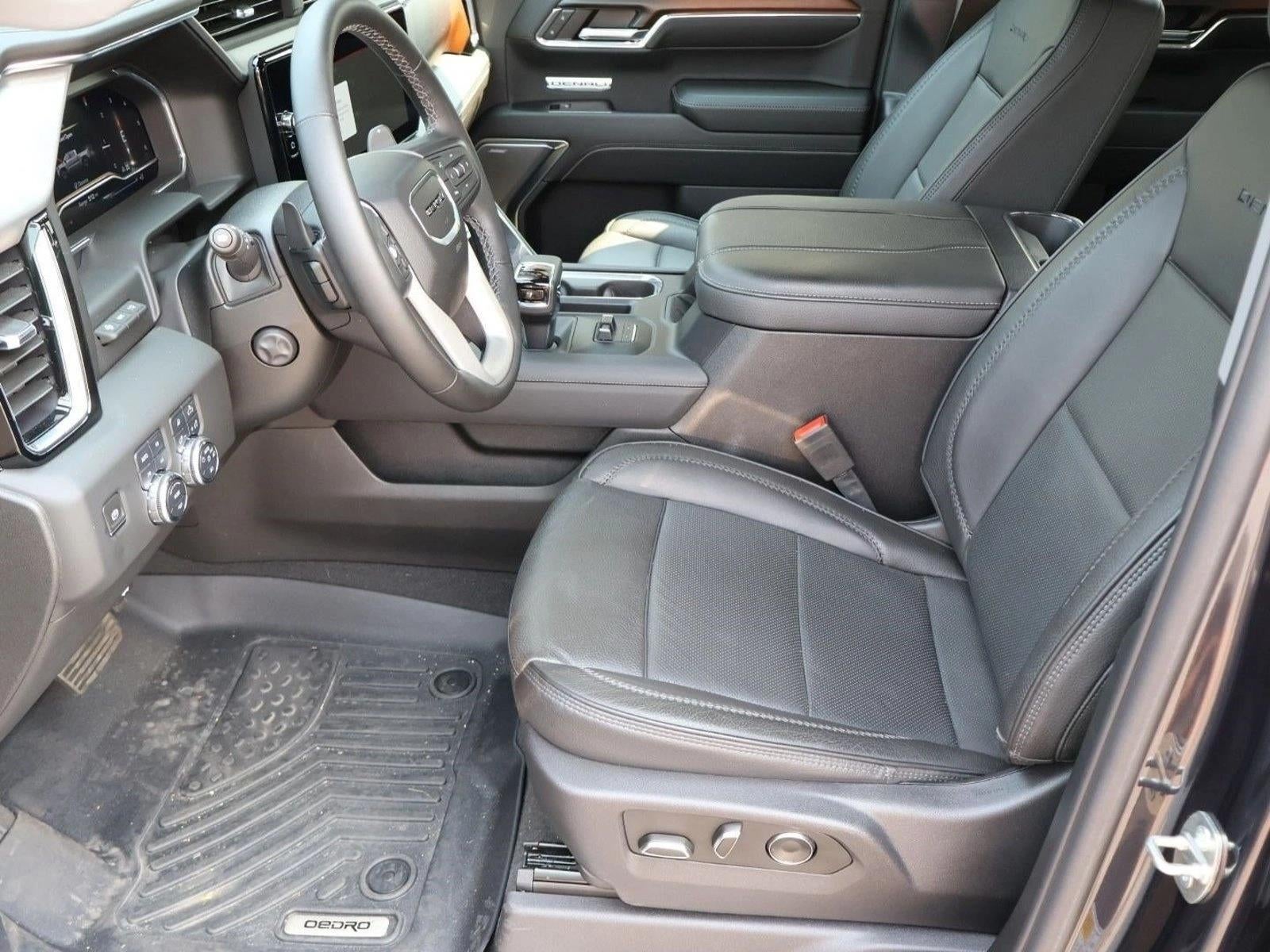 2024 GMC Sierra 1500 Crew Cab Short Box 4-Wheel Drive Denali