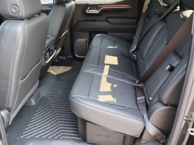 2024 GMC Sierra 1500 Crew Cab Short Box 4-Wheel Drive Denali