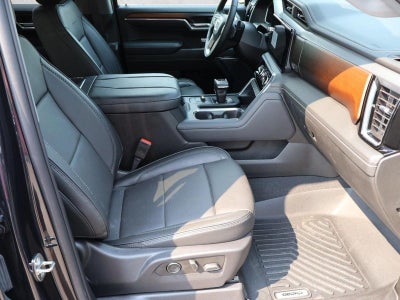 2024 GMC Sierra 1500 Crew Cab Short Box 4-Wheel Drive Denali