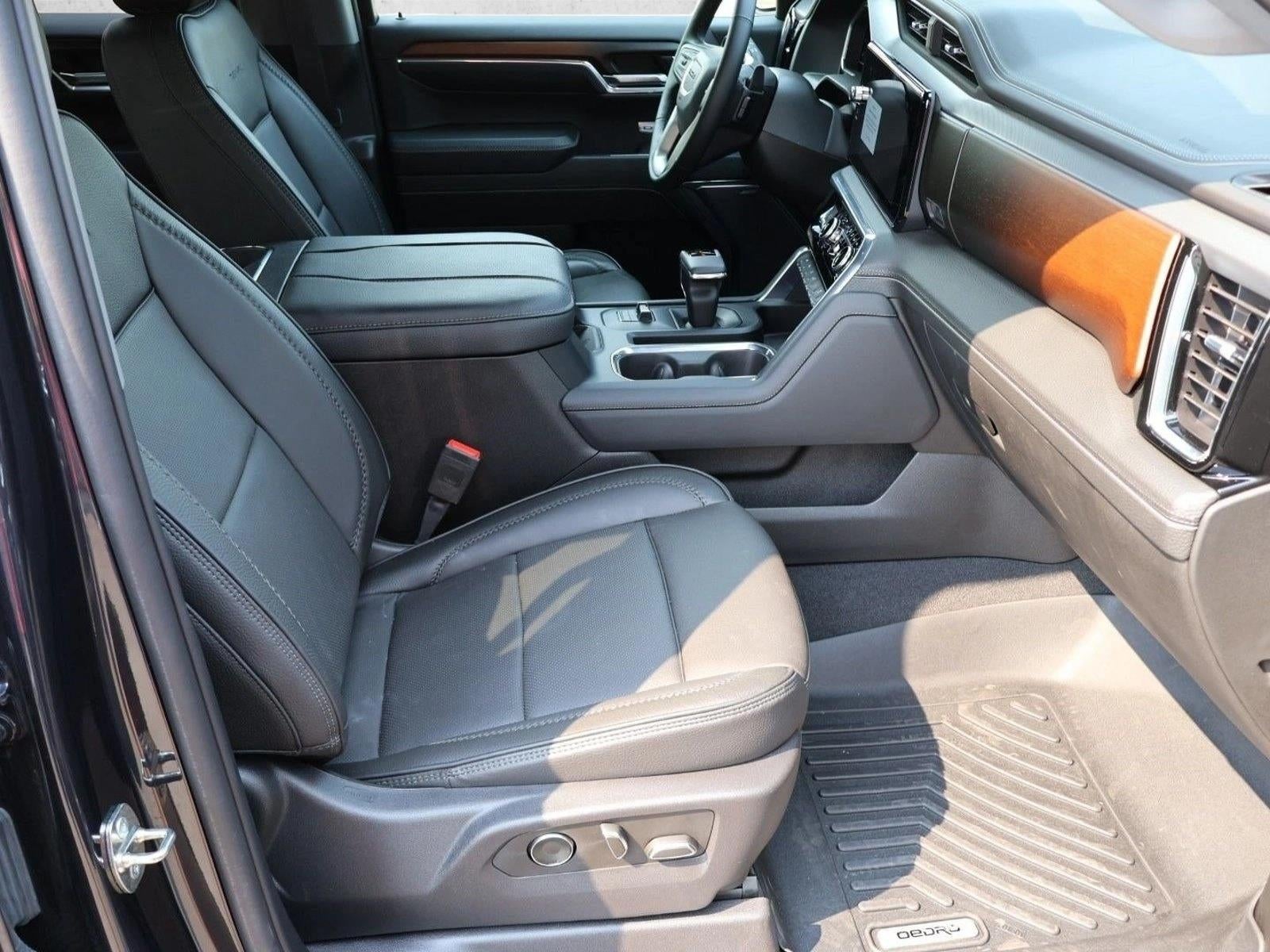 2024 GMC Sierra 1500 Crew Cab Short Box 4-Wheel Drive Denali