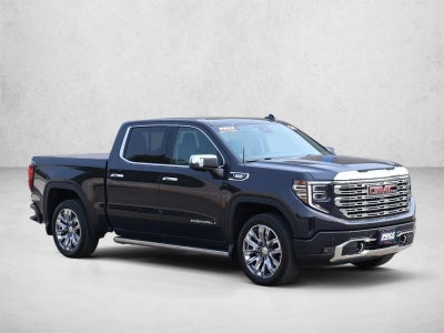 2024 GMC Sierra 1500 Crew Cab Short Box 4-Wheel Drive Denali