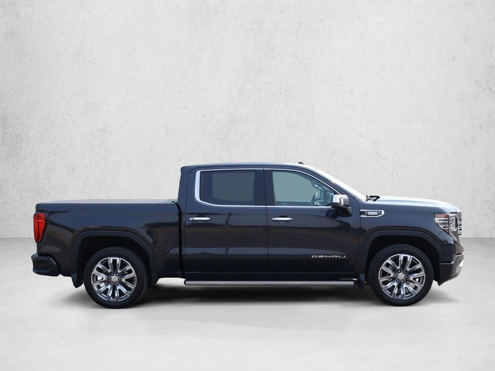 2024 GMC Sierra 1500 Crew Cab Short Box 4-Wheel Drive Denali