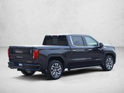 2024 GMC Sierra 1500 Crew Cab Short Box 4-Wheel Drive Denali