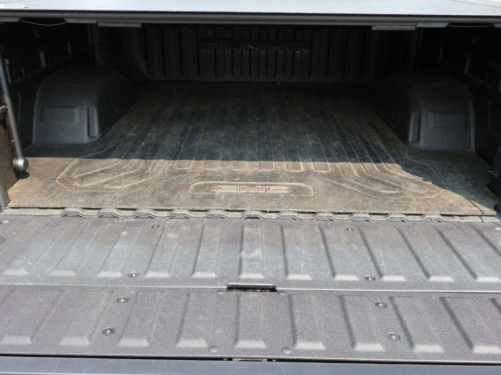 2024 GMC Sierra 1500 Crew Cab Short Box 4-Wheel Drive Denali