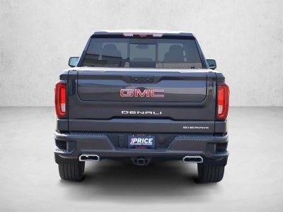 2024 GMC Sierra 1500 Crew Cab Short Box 4-Wheel Drive Denali