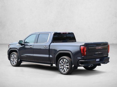 2024 GMC Sierra 1500 Crew Cab Short Box 4-Wheel Drive Denali