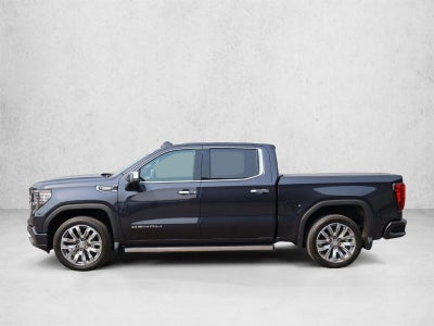 2024 GMC Sierra 1500 Crew Cab Short Box 4-Wheel Drive Denali