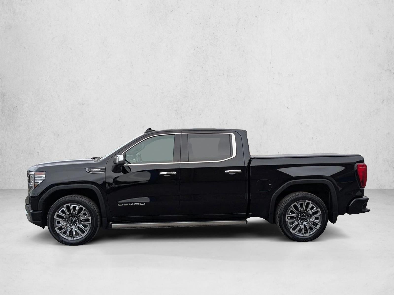 2024 GMC Sierra 1500 Crew Cab Short Box 4-Wheel Drive Denali Ultimate