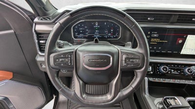 2024 GMC Sierra 1500 Crew Cab Short Box 4-Wheel Drive Denali Ultimate