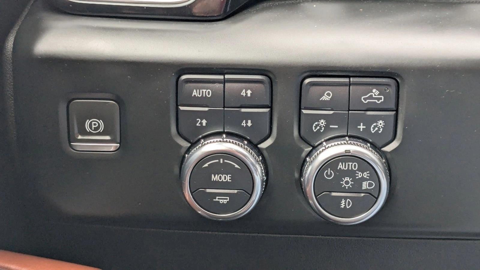 2024 GMC Sierra 1500 Crew Cab Short Box 4-Wheel Drive Denali Ultimate