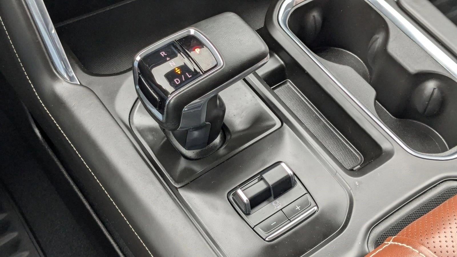 2024 GMC Sierra 1500 Crew Cab Short Box 4-Wheel Drive Denali Ultimate