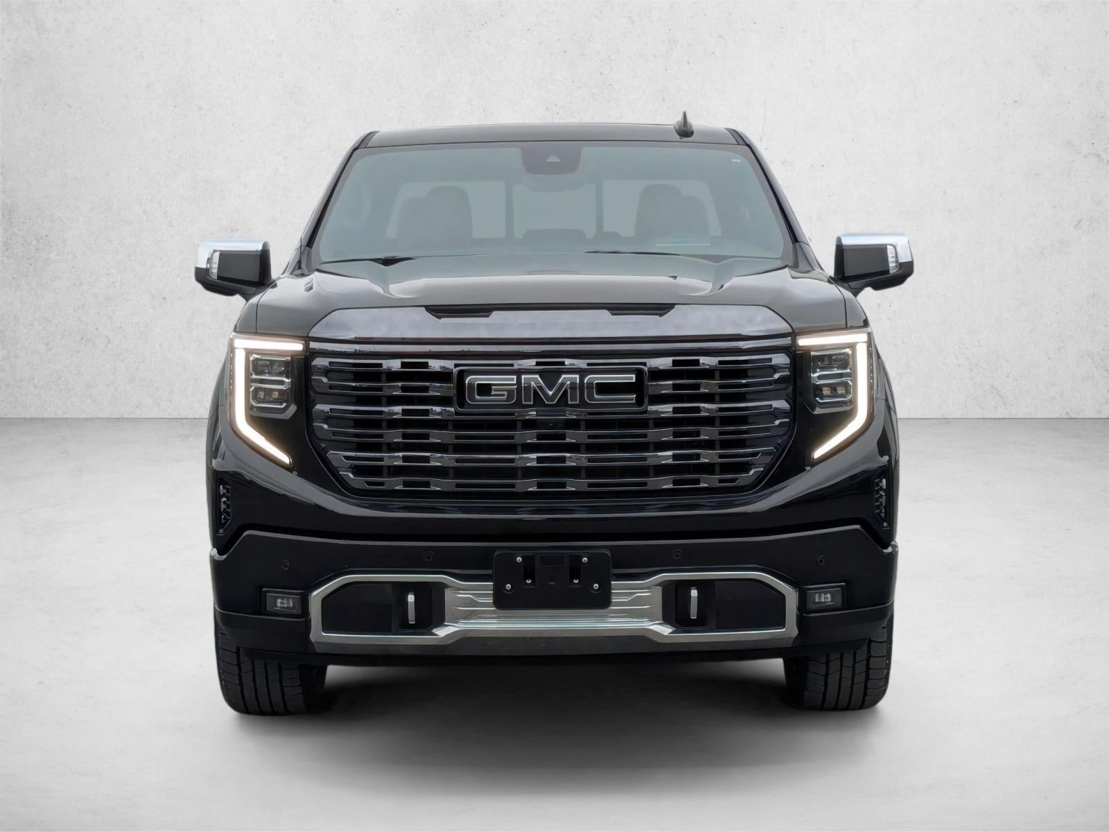 2024 GMC Sierra 1500 Crew Cab Short Box 4-Wheel Drive Denali Ultimate