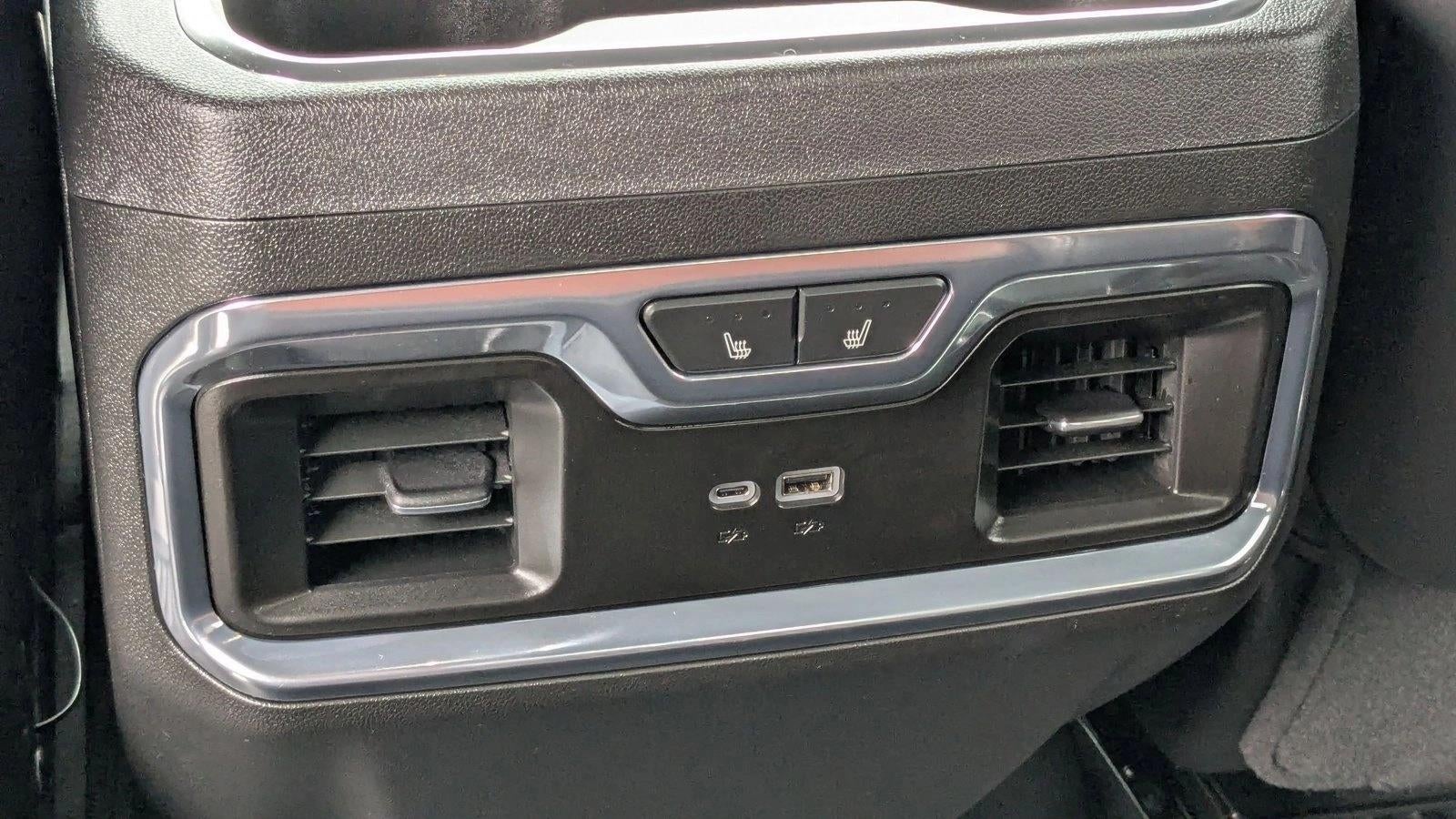 2024 GMC Sierra 1500 Crew Cab Short Box 4-Wheel Drive Denali Ultimate