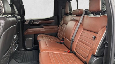 2024 GMC Sierra 1500 Crew Cab Short Box 4-Wheel Drive Denali Ultimate