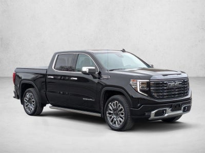 2024 GMC Sierra 1500 Crew Cab Short Box 4-Wheel Drive Denali Ultimate