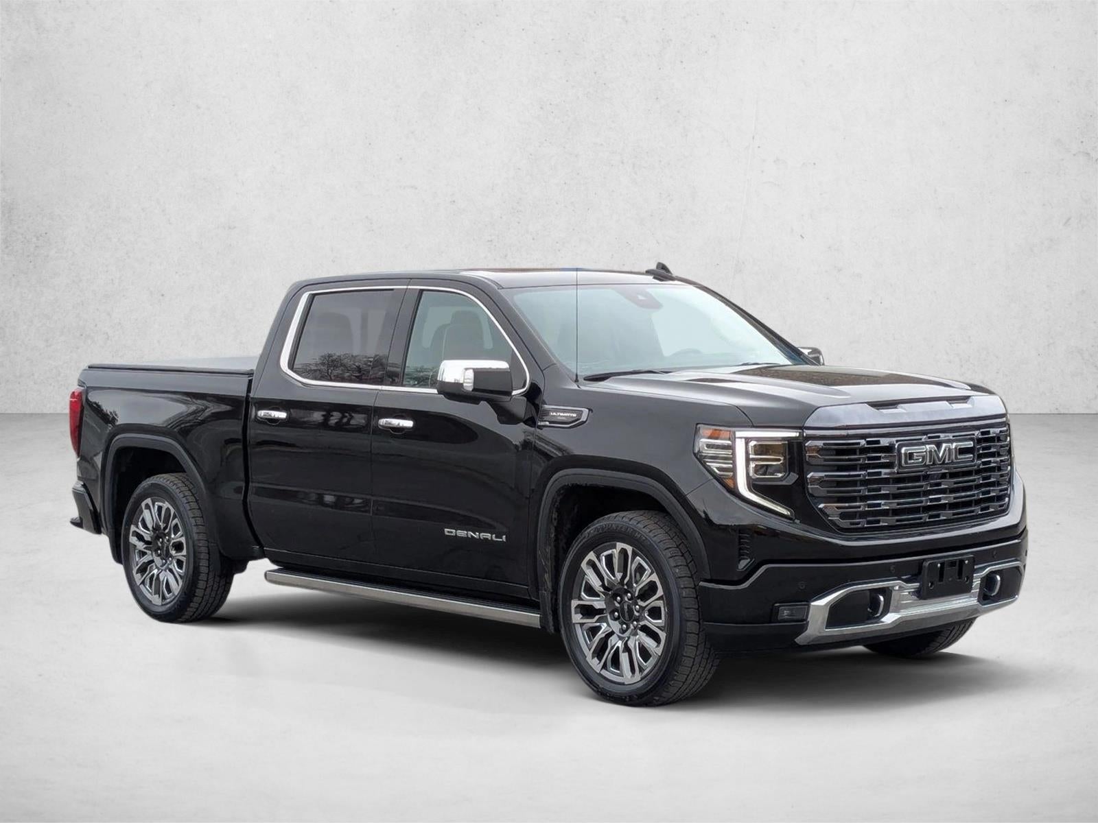 2024 GMC Sierra 1500 Crew Cab Short Box 4-Wheel Drive Denali Ultimate