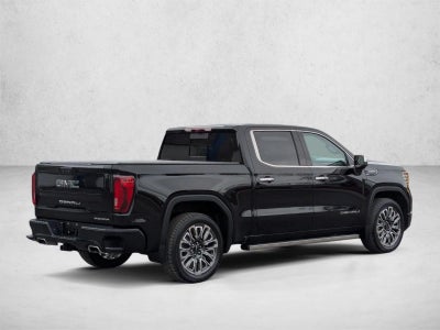 2024 GMC Sierra 1500 Crew Cab Short Box 4-Wheel Drive Denali Ultimate