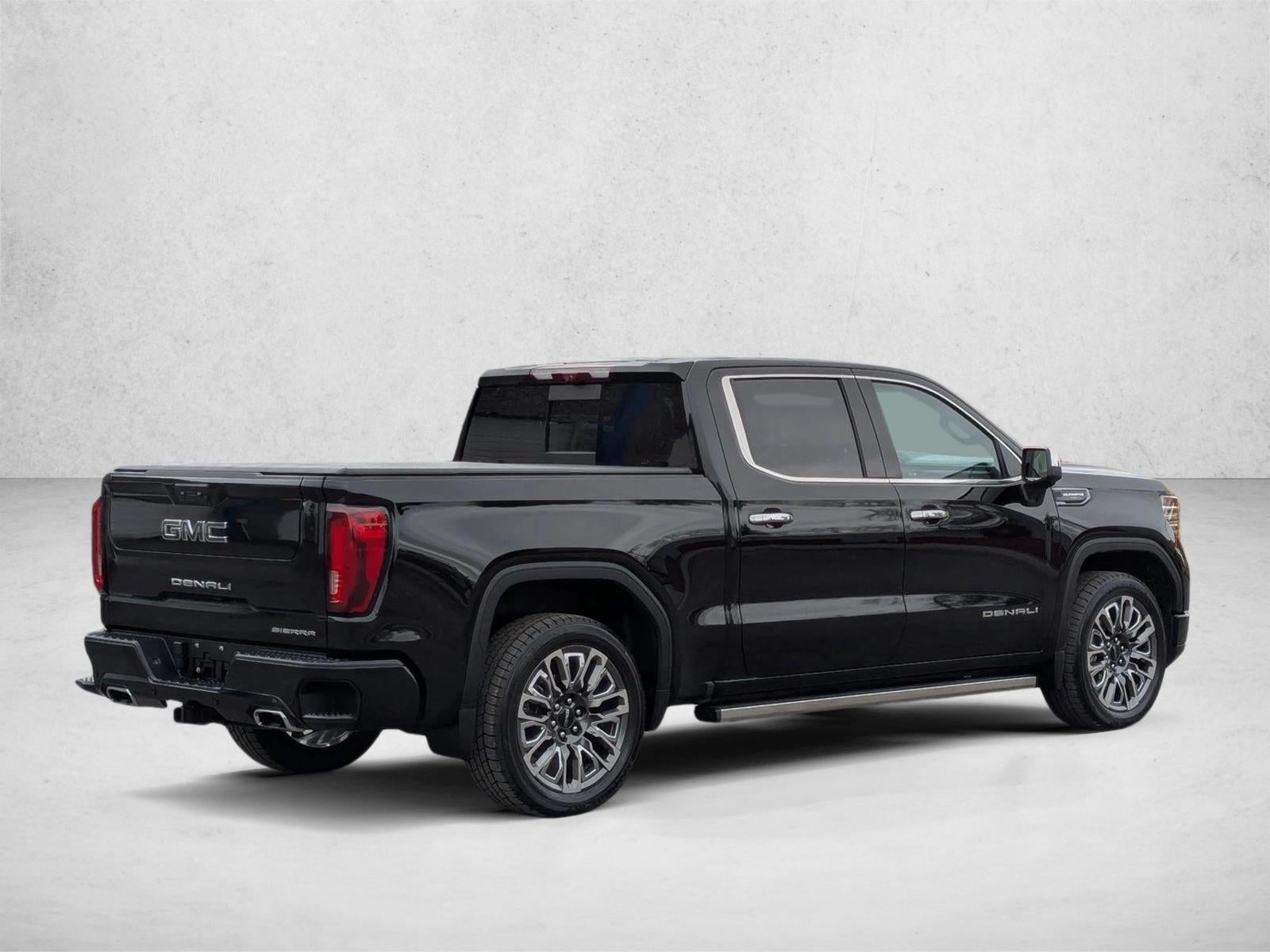 2024 GMC Sierra 1500 Crew Cab Short Box 4-Wheel Drive Denali Ultimate