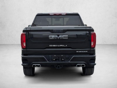 2024 GMC Sierra 1500 Crew Cab Short Box 4-Wheel Drive Denali Ultimate