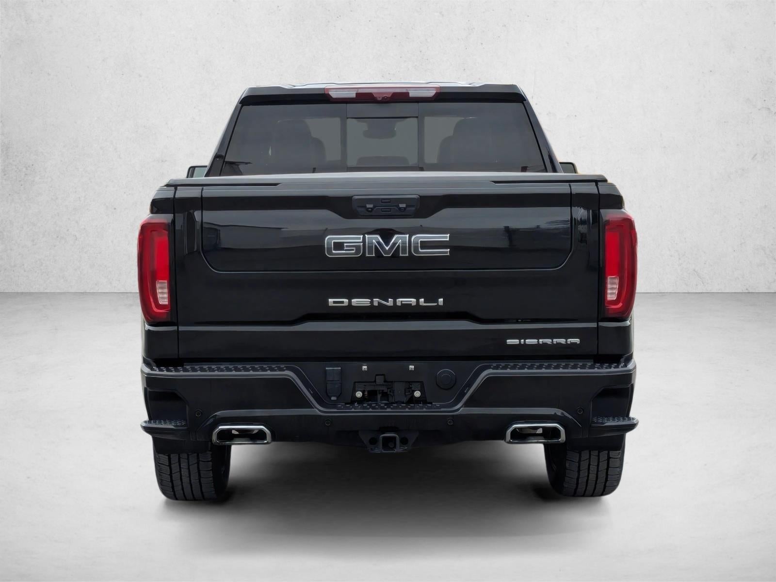 2024 GMC Sierra 1500 Crew Cab Short Box 4-Wheel Drive Denali Ultimate