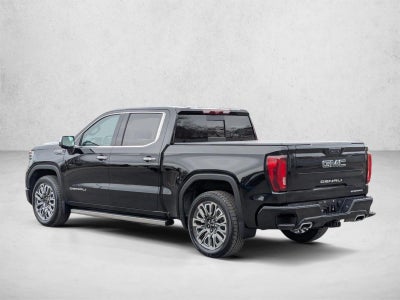 2024 GMC Sierra 1500 Crew Cab Short Box 4-Wheel Drive Denali Ultimate