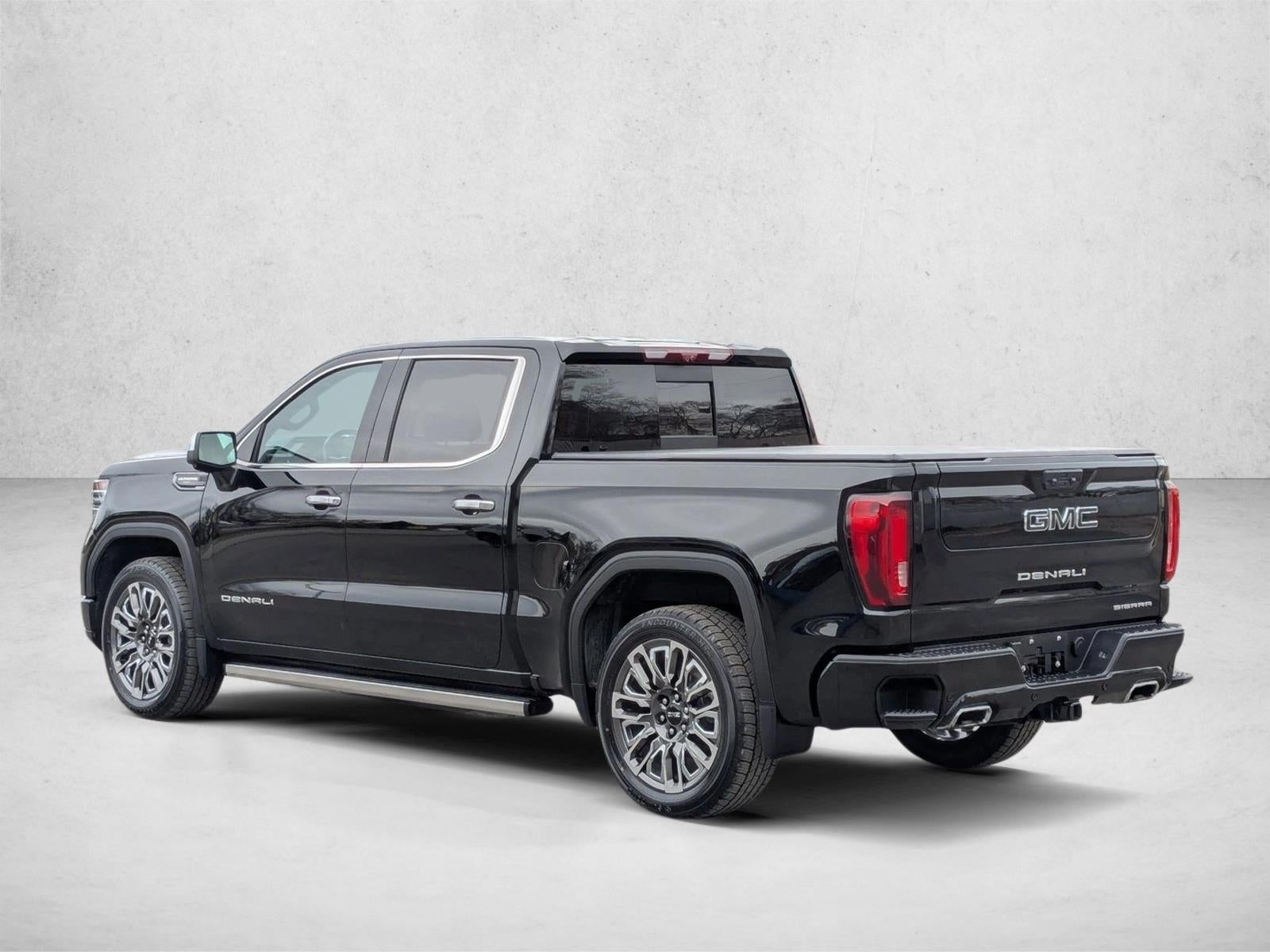 2024 GMC Sierra 1500 Crew Cab Short Box 4-Wheel Drive Denali Ultimate