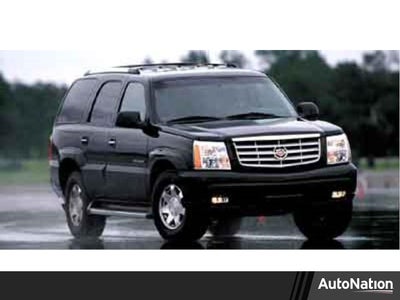2003 Cadillac Escalade Base
