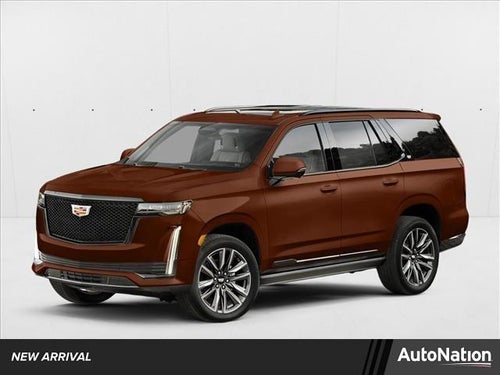 2022 Cadillac Escalade 4WD Premium Luxury