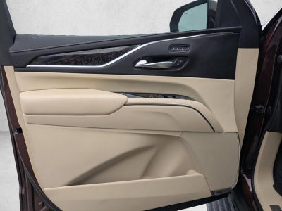2022 Cadillac Escalade 4WD Premium Luxury