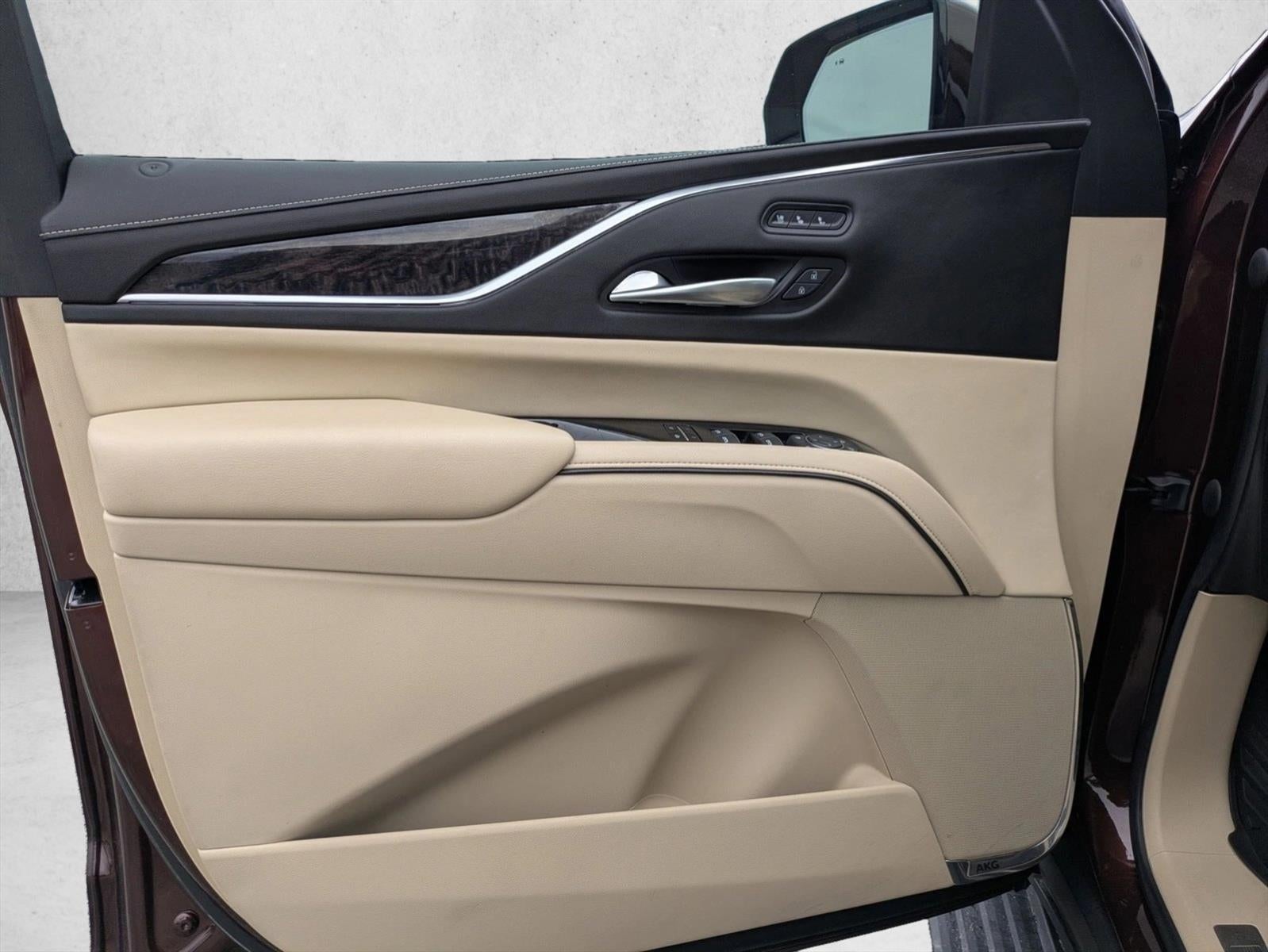 2022 Cadillac Escalade 4WD Premium Luxury