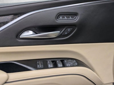 2022 Cadillac Escalade 4WD Premium Luxury