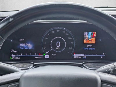 2022 Cadillac Escalade 4WD Premium Luxury