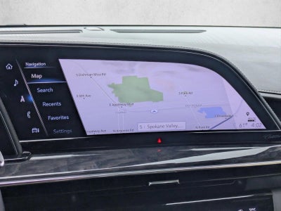 2022 Cadillac Escalade 4WD Premium Luxury