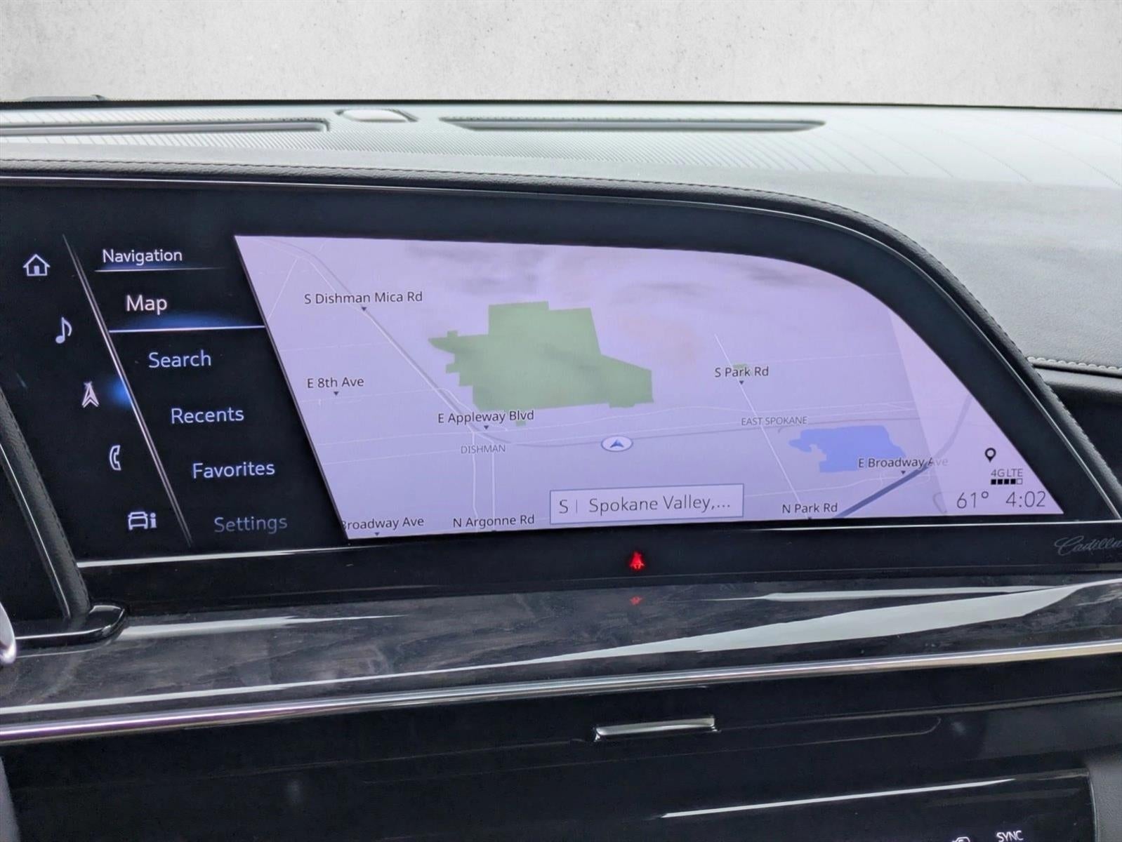 2022 Cadillac Escalade 4WD Premium Luxury