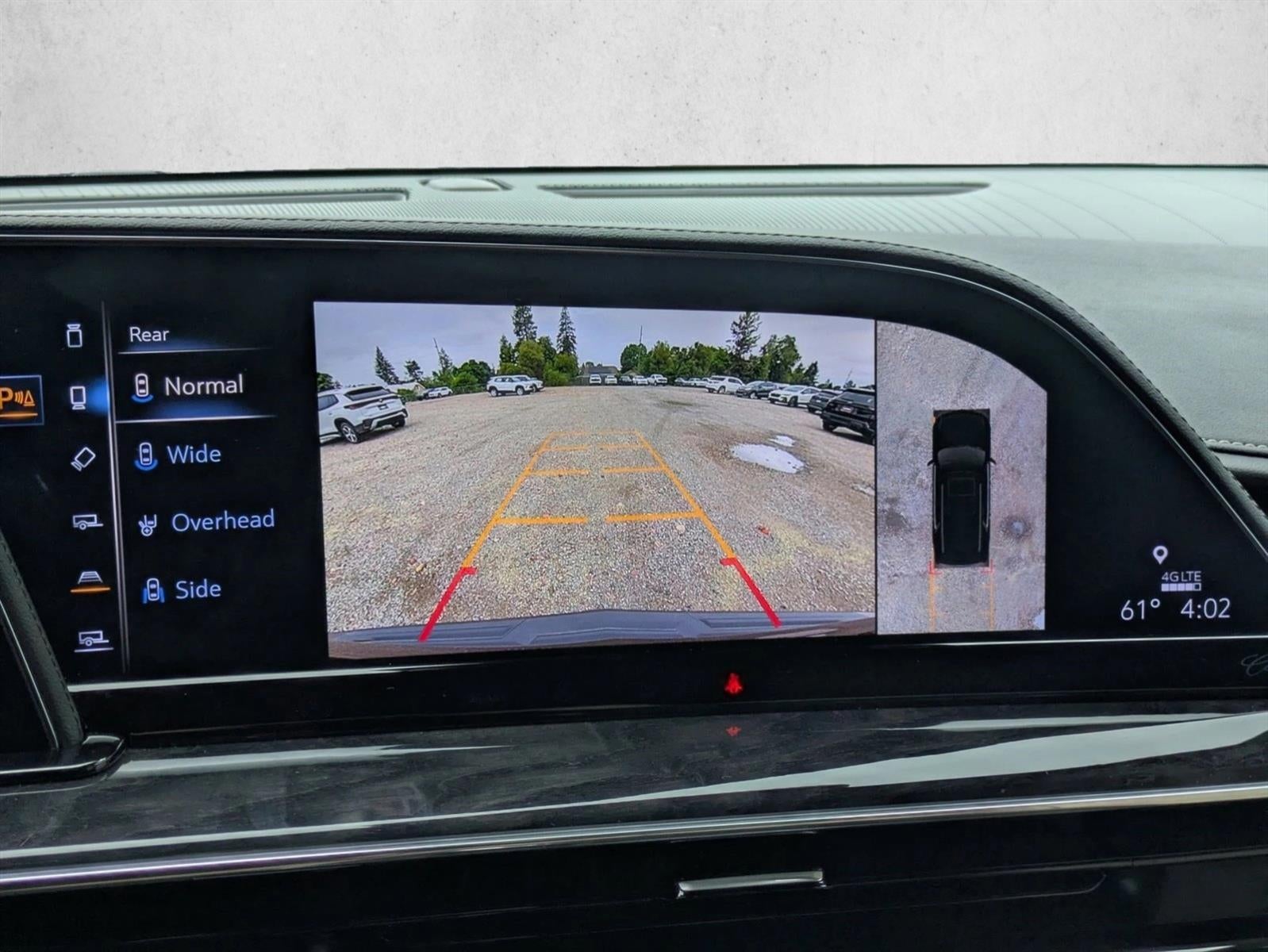 2022 Cadillac Escalade 4WD Premium Luxury