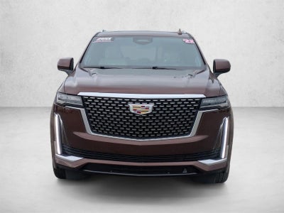 2022 Cadillac Escalade 4WD Premium Luxury