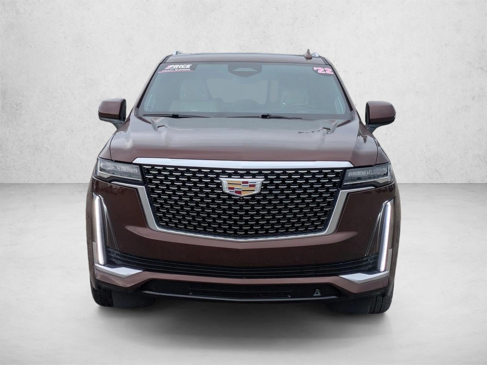 2022 Cadillac Escalade 4WD Premium Luxury