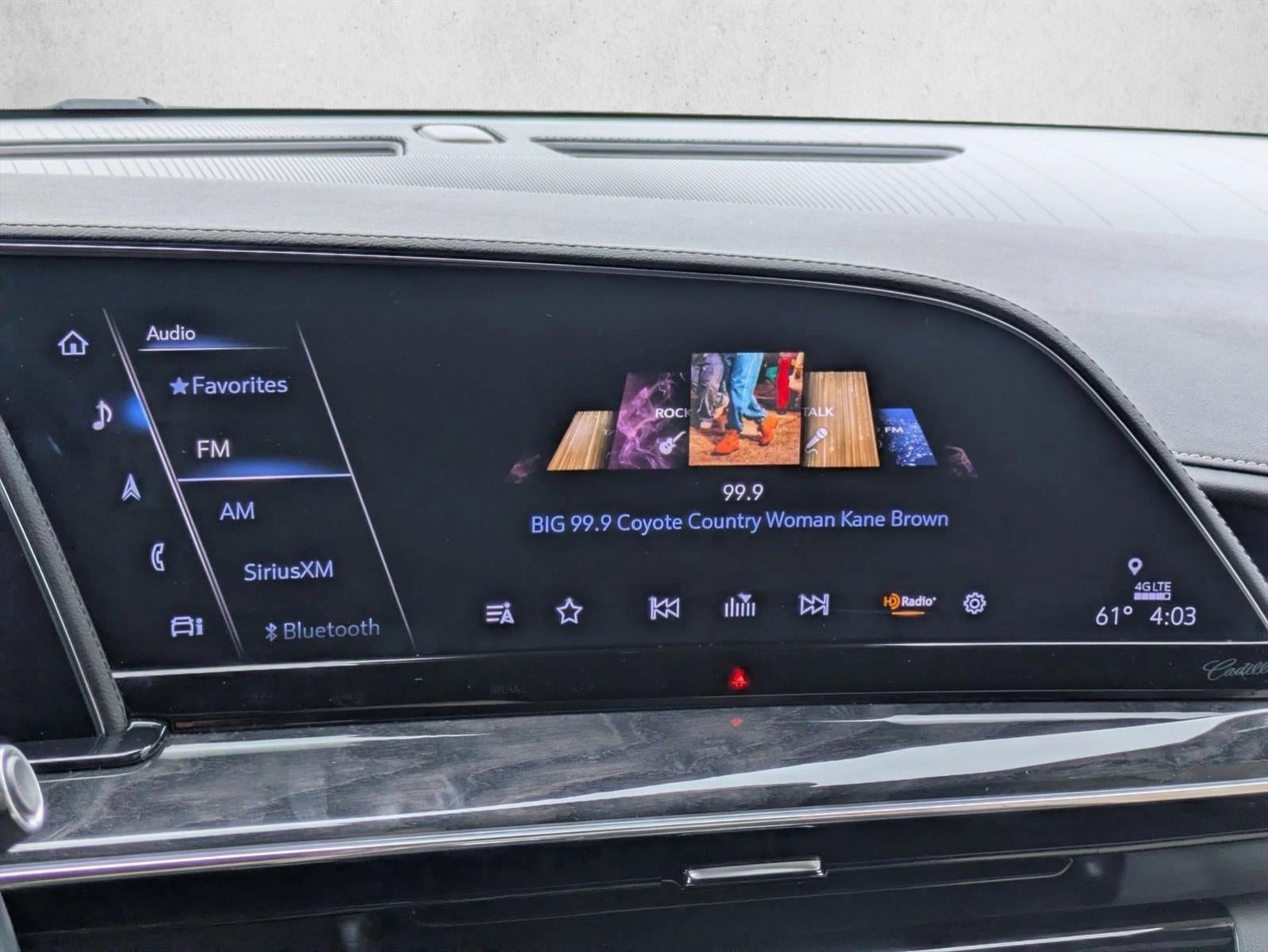 2022 Cadillac Escalade 4WD Premium Luxury