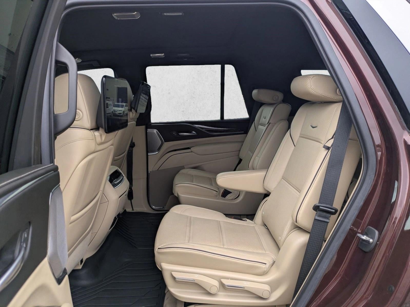2022 Cadillac Escalade 4WD Premium Luxury