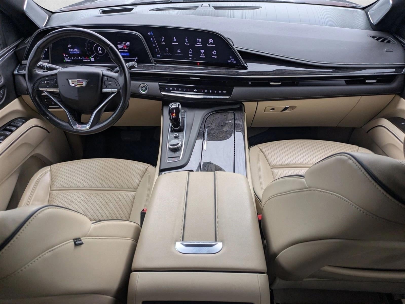 2022 Cadillac Escalade 4WD Premium Luxury