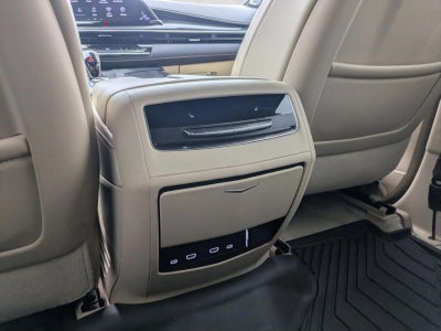 2022 Cadillac Escalade 4WD Premium Luxury