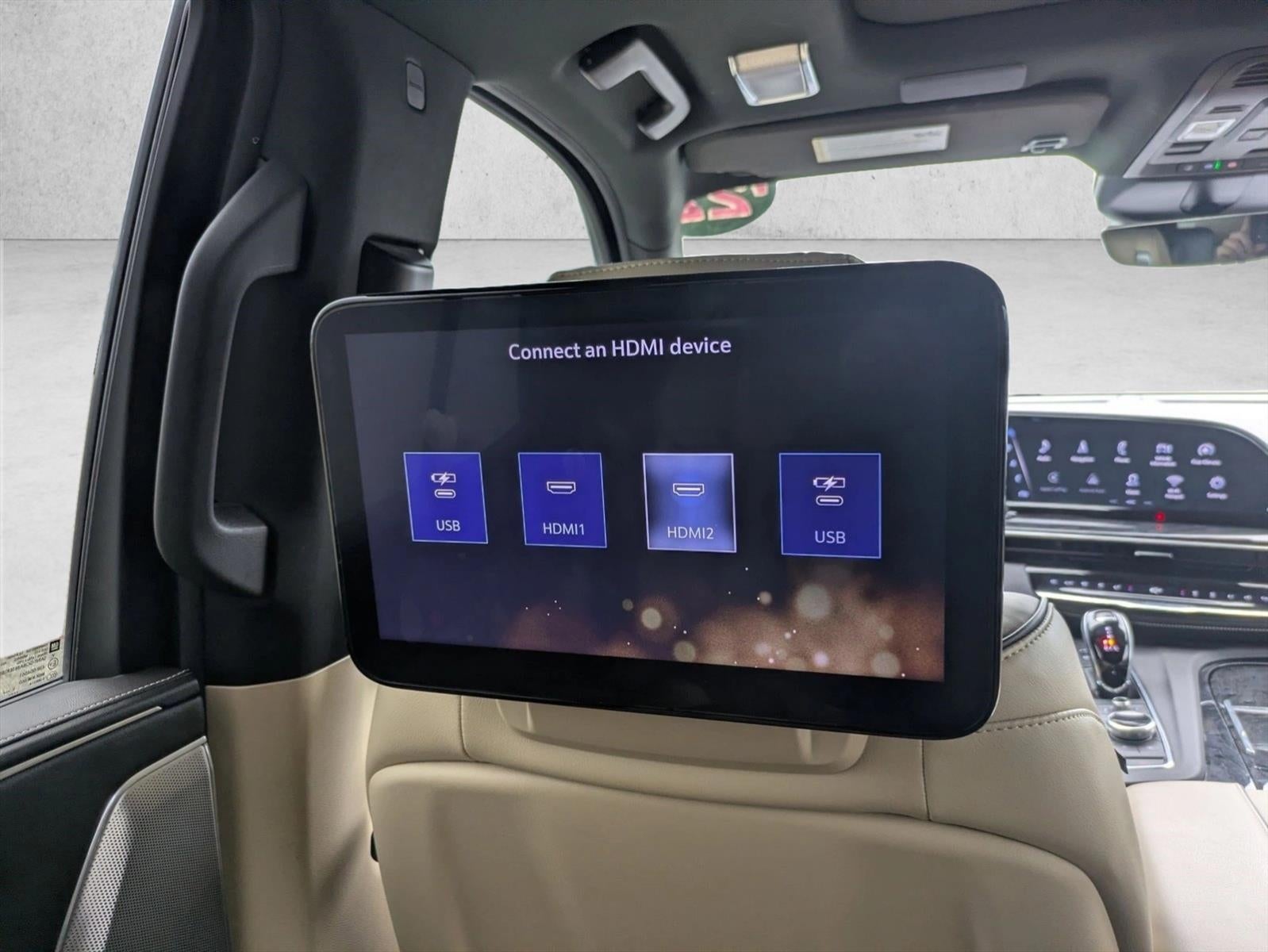 2022 Cadillac Escalade 4WD Premium Luxury