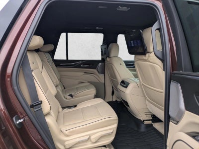 2022 Cadillac Escalade 4WD Premium Luxury
