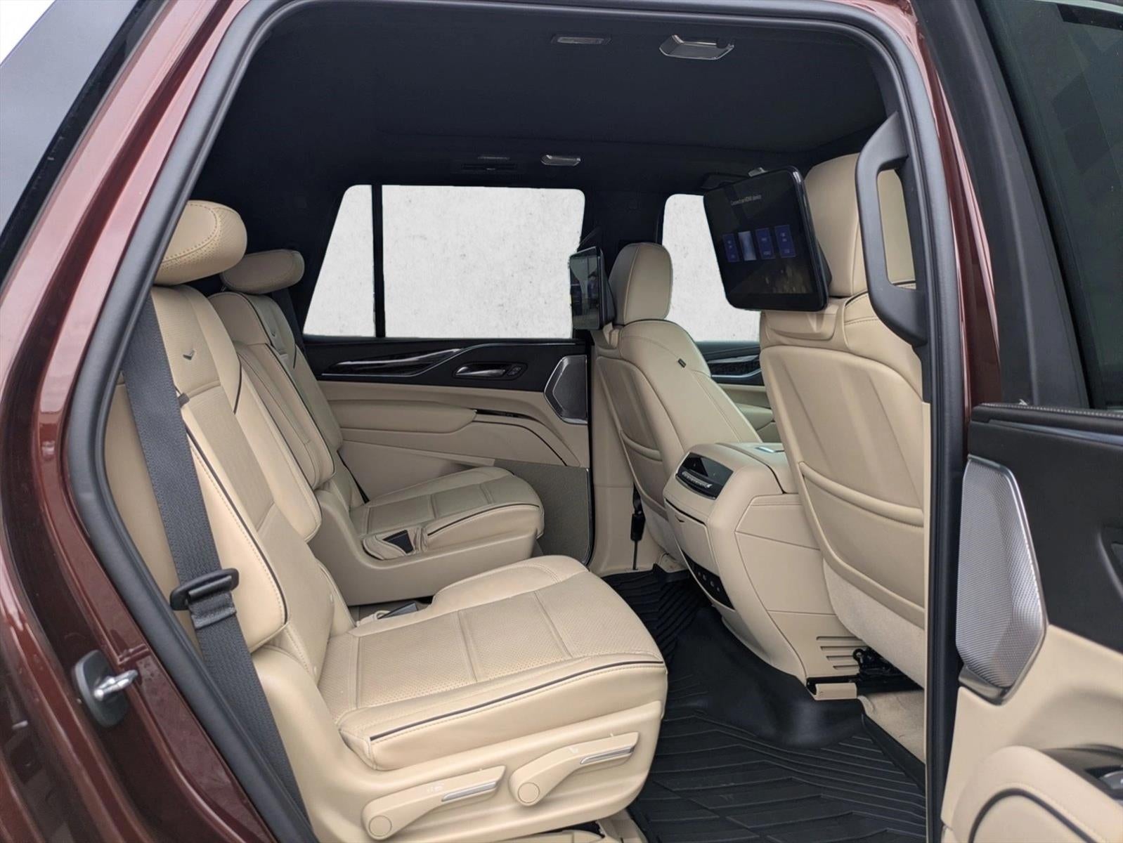 2022 Cadillac Escalade 4WD Premium Luxury